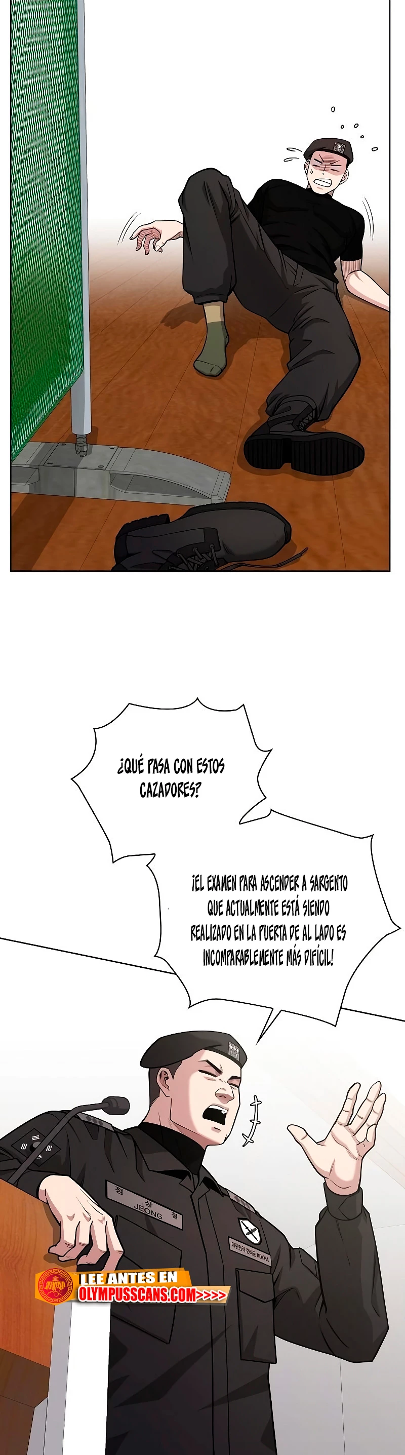 El retorno del mago oscuro del alistamiento > Capitulo 16 > Page 231