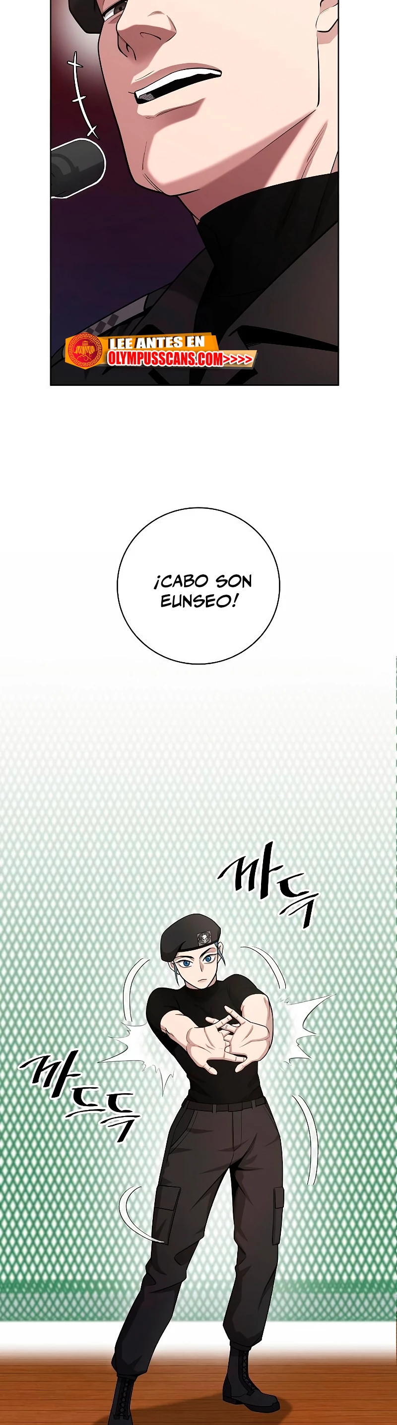 El retorno del mago oscuro del alistamiento > Capitulo 16 > Page 251