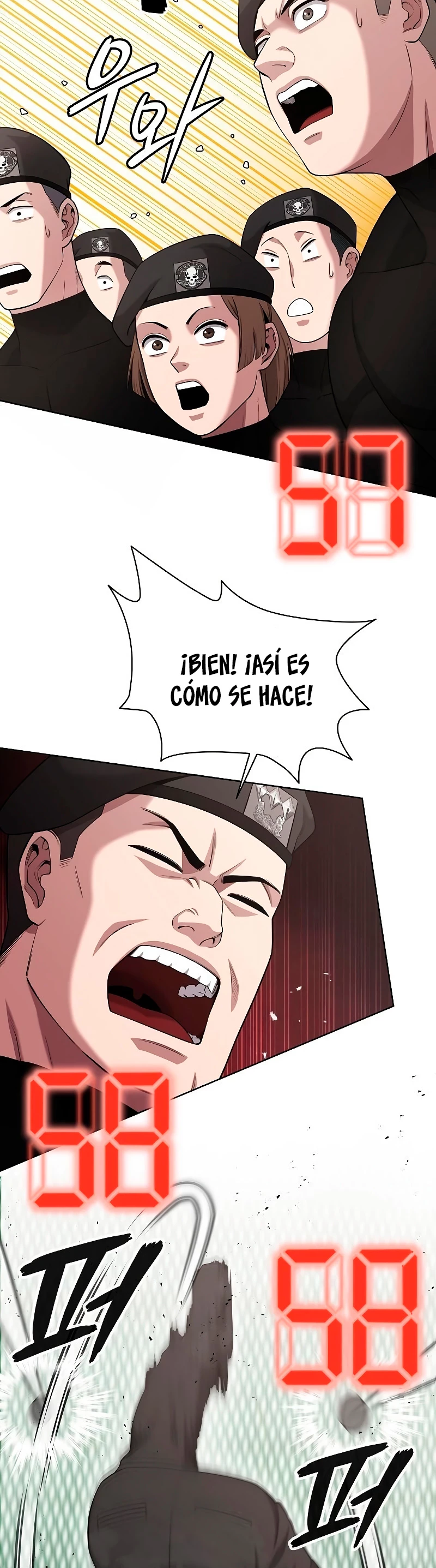 El retorno del mago oscuro del alistamiento > Capitulo 16 > Page 281