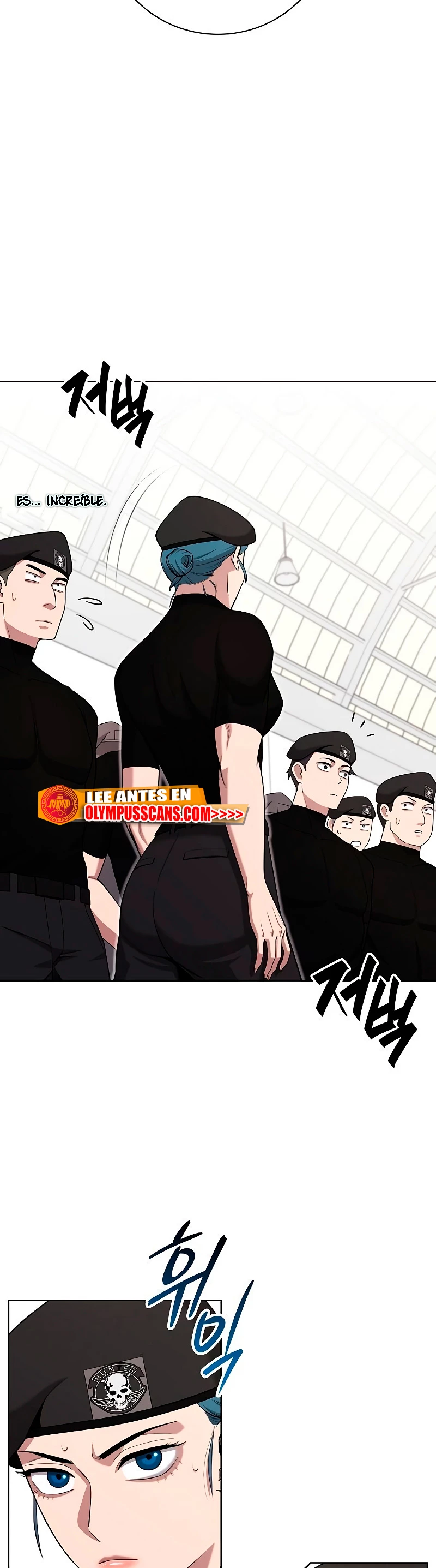 El retorno del mago oscuro del alistamiento > Capitulo 16 > Page 301