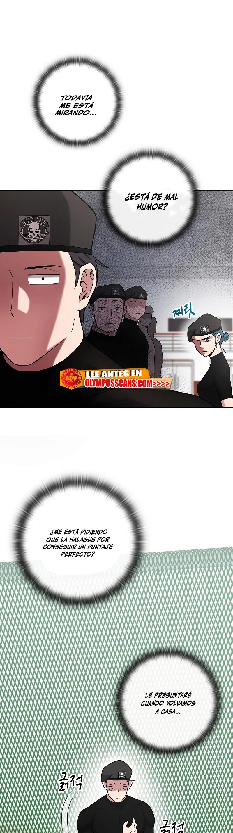 El retorno del mago oscuro del alistamiento > Capitulo 16 > Page 341