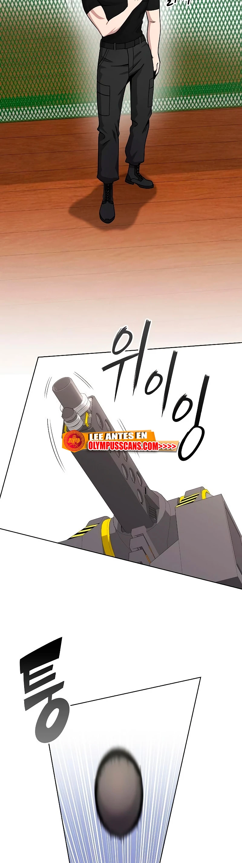El retorno del mago oscuro del alistamiento > Capitulo 16 > Page 351