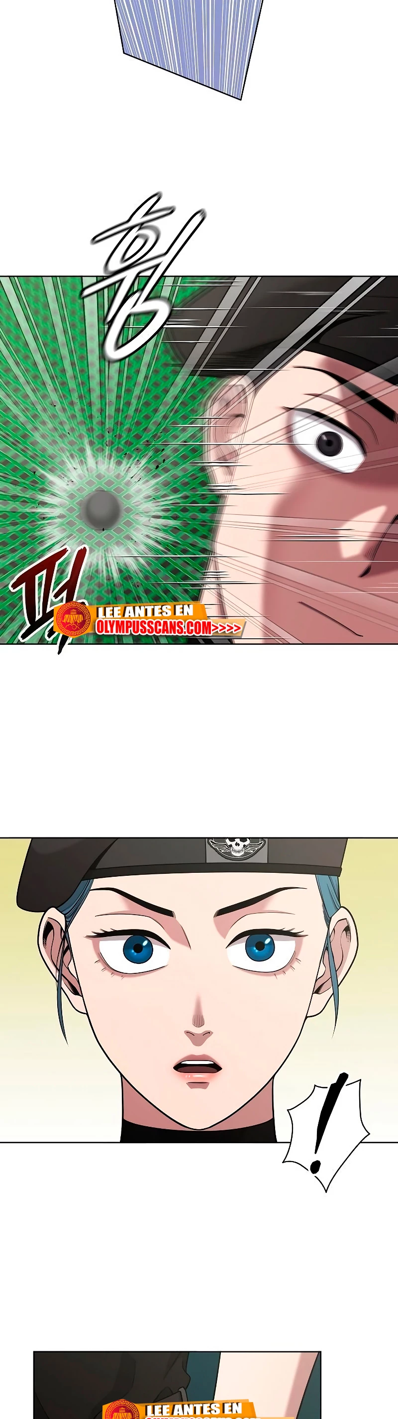 El retorno del mago oscuro del alistamiento > Capitulo 16 > Page 361