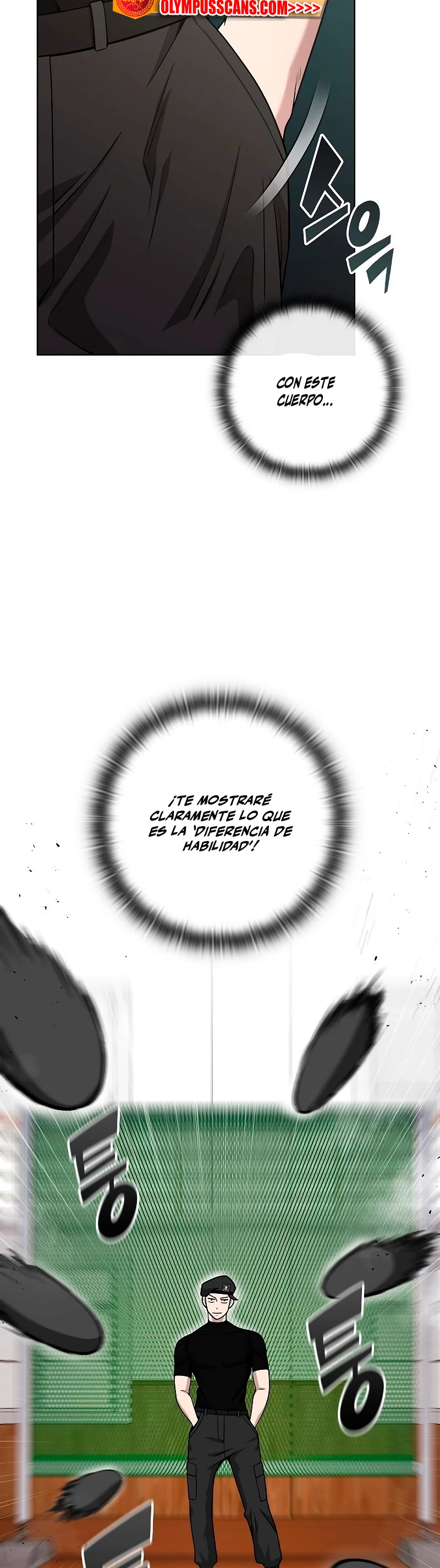El retorno del mago oscuro del alistamiento > Capitulo 16 > Page 381