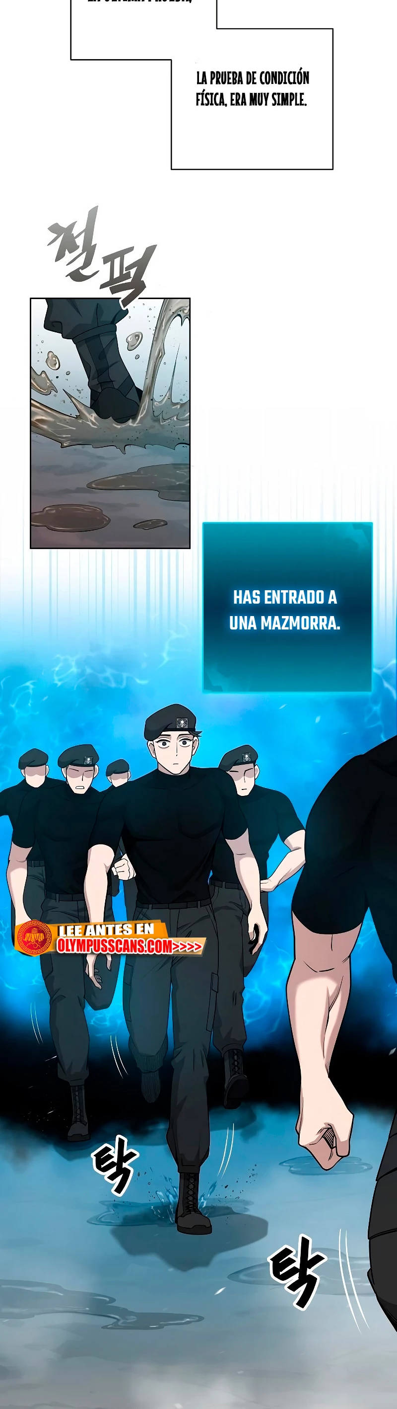 El retorno del mago oscuro del alistamiento > Capitulo 16 > Page 481