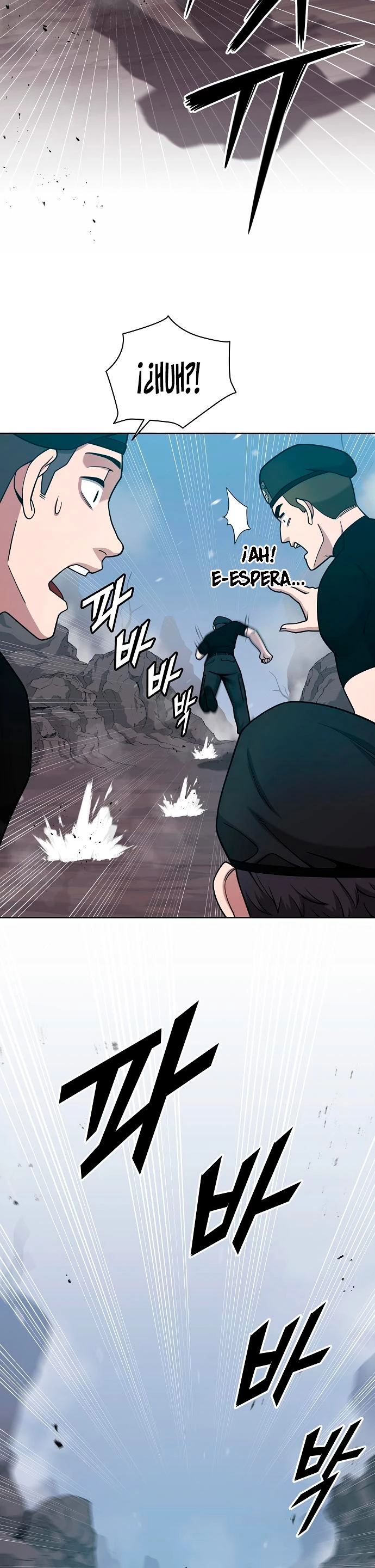 El retorno del mago oscuro del alistamiento > Capitulo 17 > Page 41