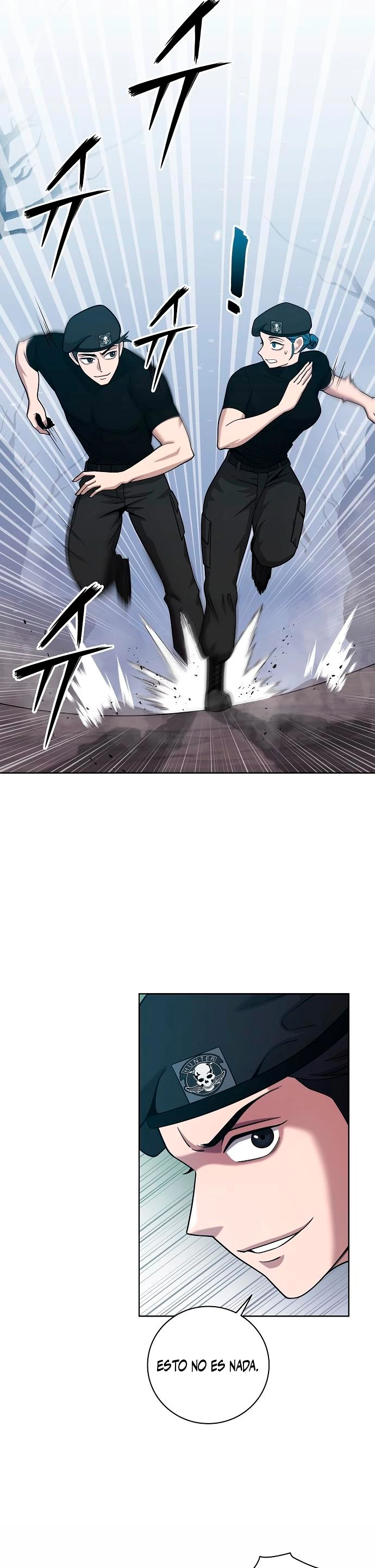 El retorno del mago oscuro del alistamiento > Capitulo 17 > Page 61
