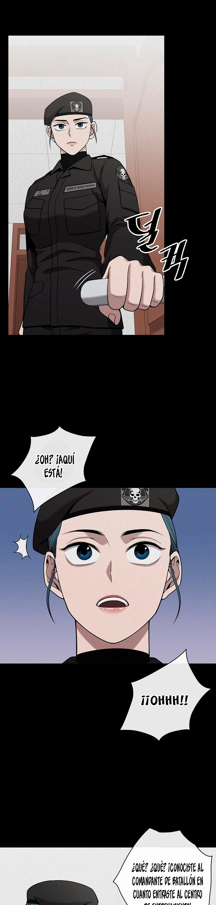 El retorno del mago oscuro del alistamiento > Capitulo 17 > Page 91
