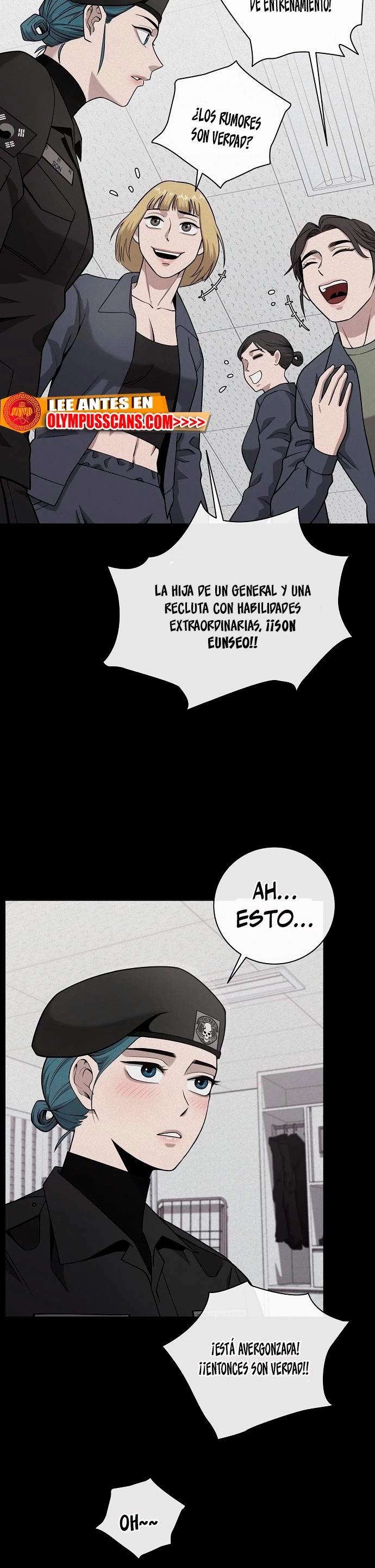 El retorno del mago oscuro del alistamiento > Capitulo 17 > Page 101