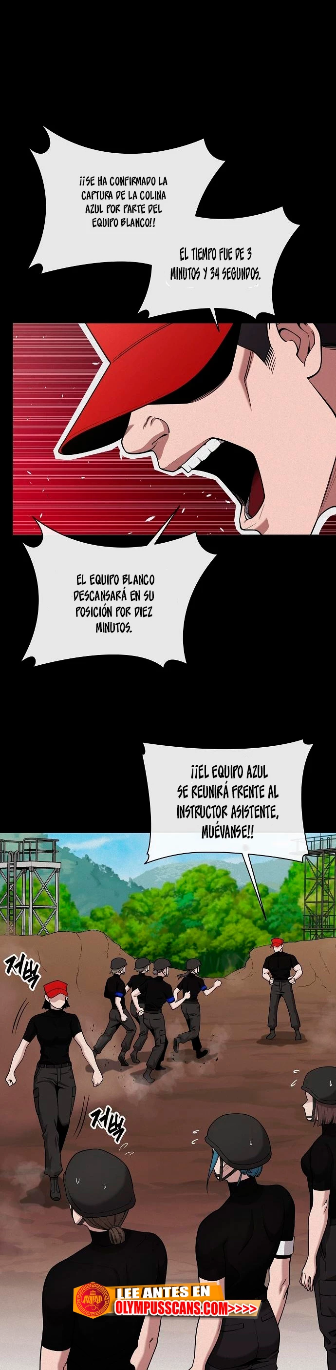 El retorno del mago oscuro del alistamiento > Capitulo 17 > Page 161