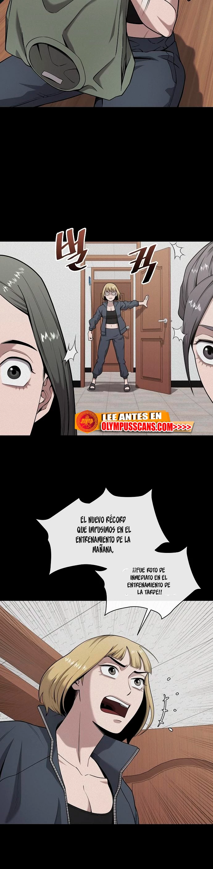 El retorno del mago oscuro del alistamiento > Capitulo 17 > Page 211