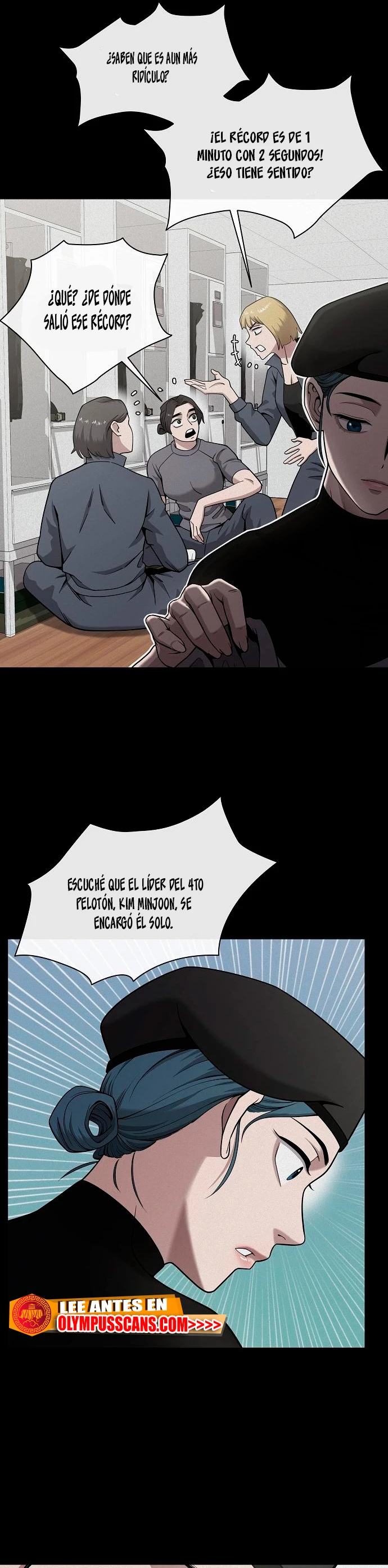 El retorno del mago oscuro del alistamiento > Capitulo 17 > Page 221
