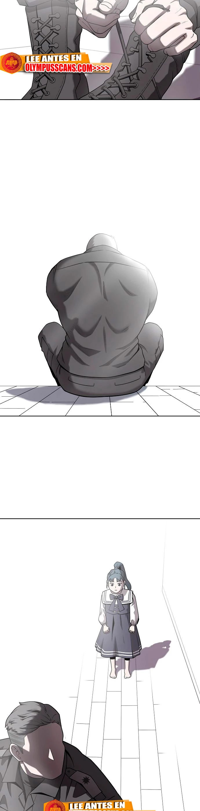 El retorno del mago oscuro del alistamiento > Capitulo 17 > Page 261