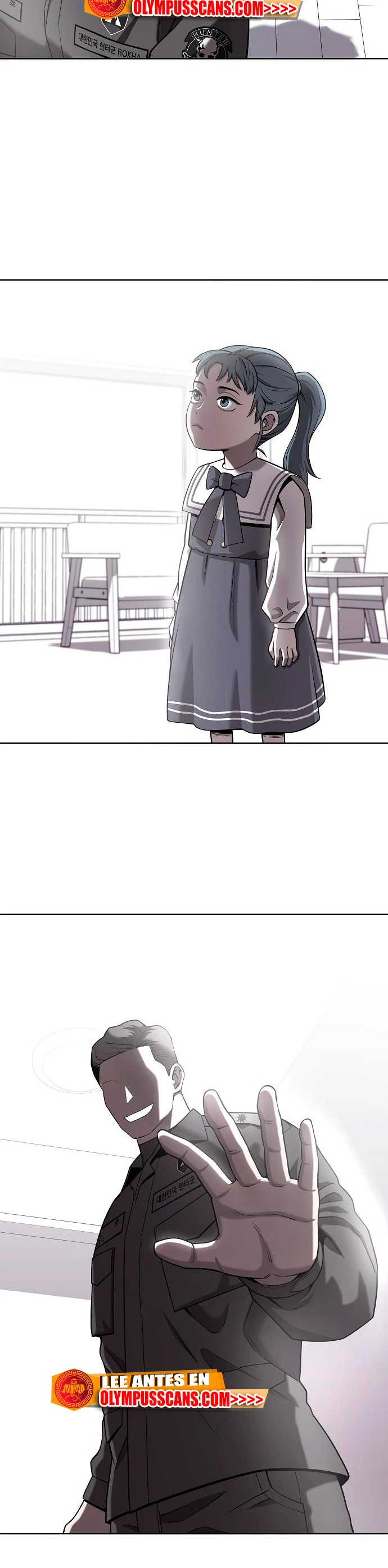 El retorno del mago oscuro del alistamiento > Capitulo 17 > Page 271