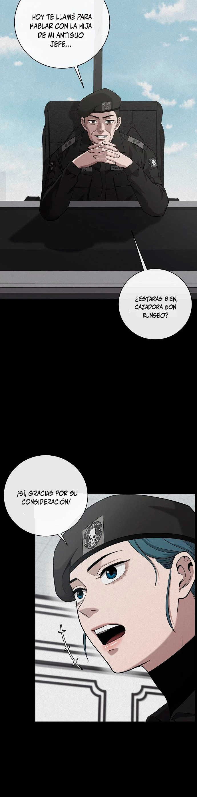 El retorno del mago oscuro del alistamiento > Capitulo 17 > Page 311