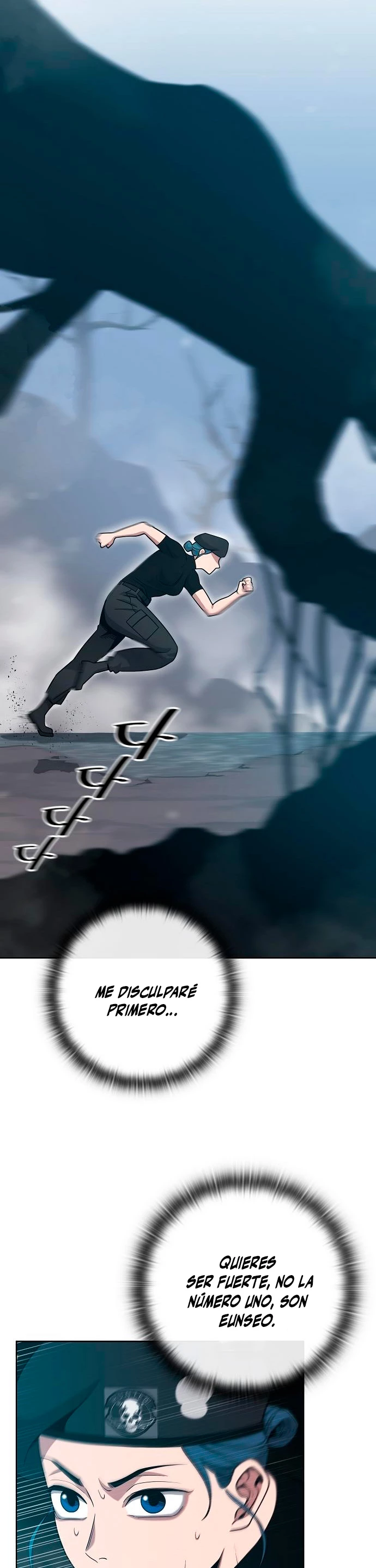 El retorno del mago oscuro del alistamiento > Capitulo 17 > Page 391