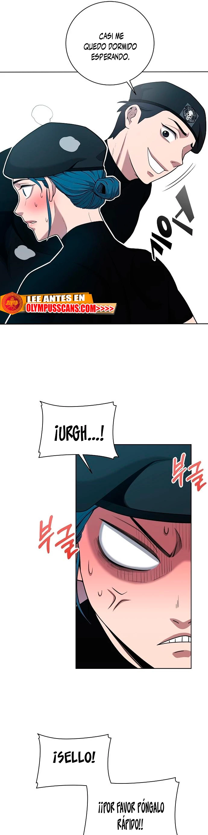 El retorno del mago oscuro del alistamiento > Capitulo 17 > Page 431
