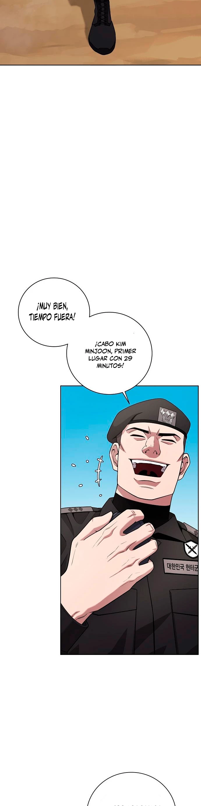 El retorno del mago oscuro del alistamiento > Capitulo 17 > Page 471