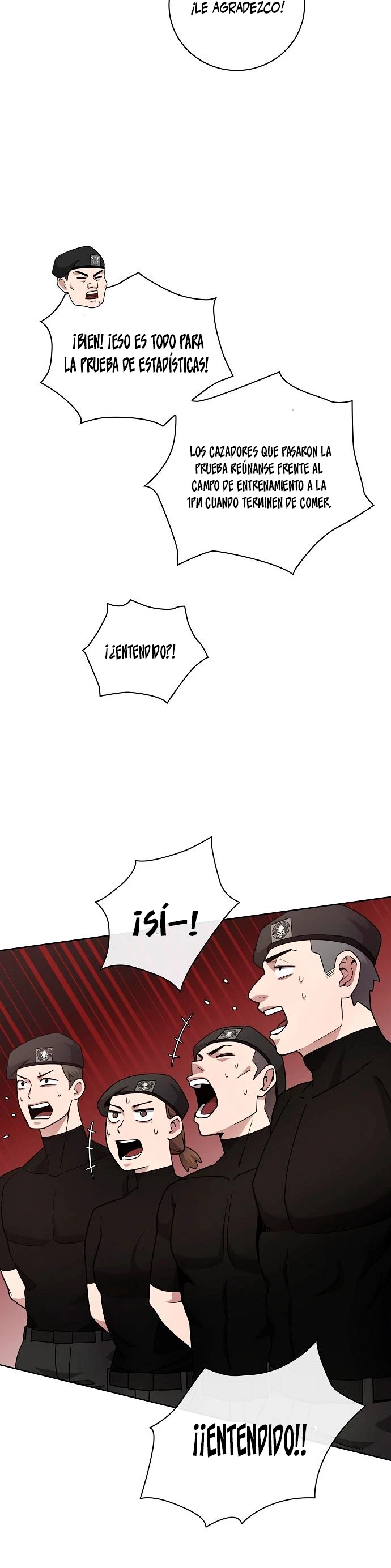 El retorno del mago oscuro del alistamiento > Capitulo 17 > Page 491