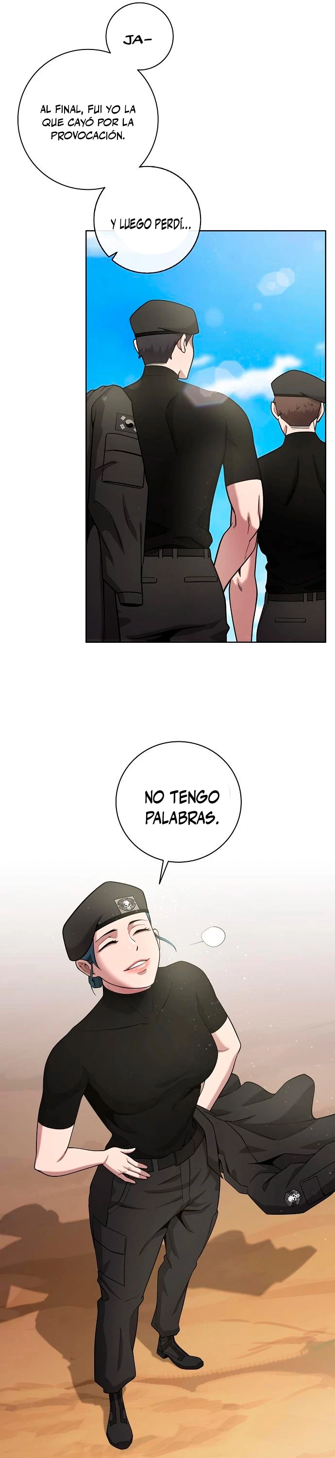 El retorno del mago oscuro del alistamiento > Capitulo 17 > Page 531