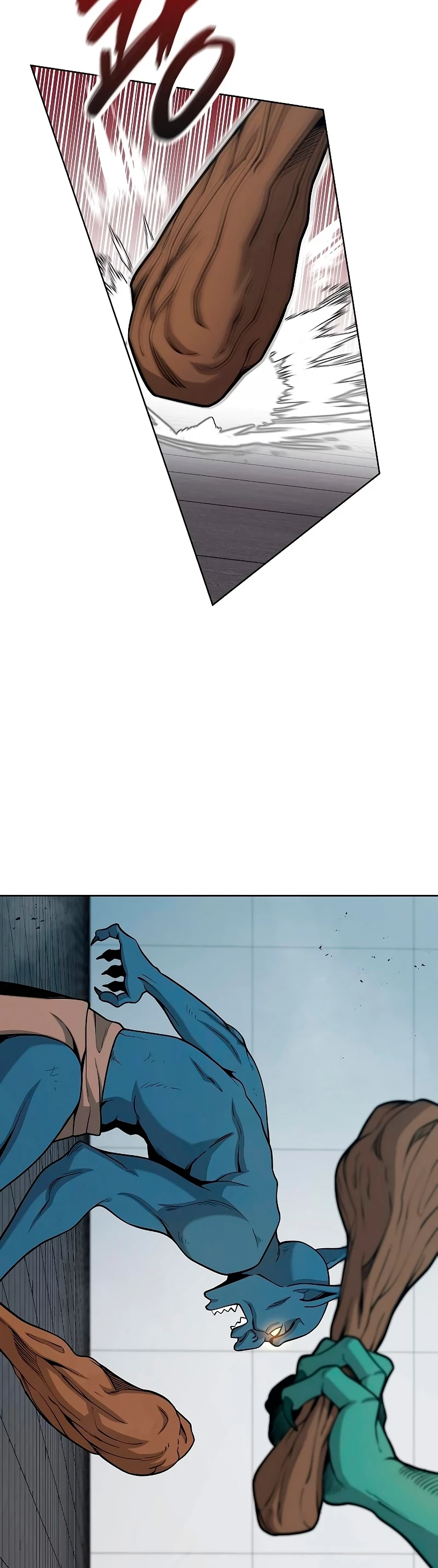 El retorno del mago oscuro del alistamiento > Capitulo 18 > Page 21