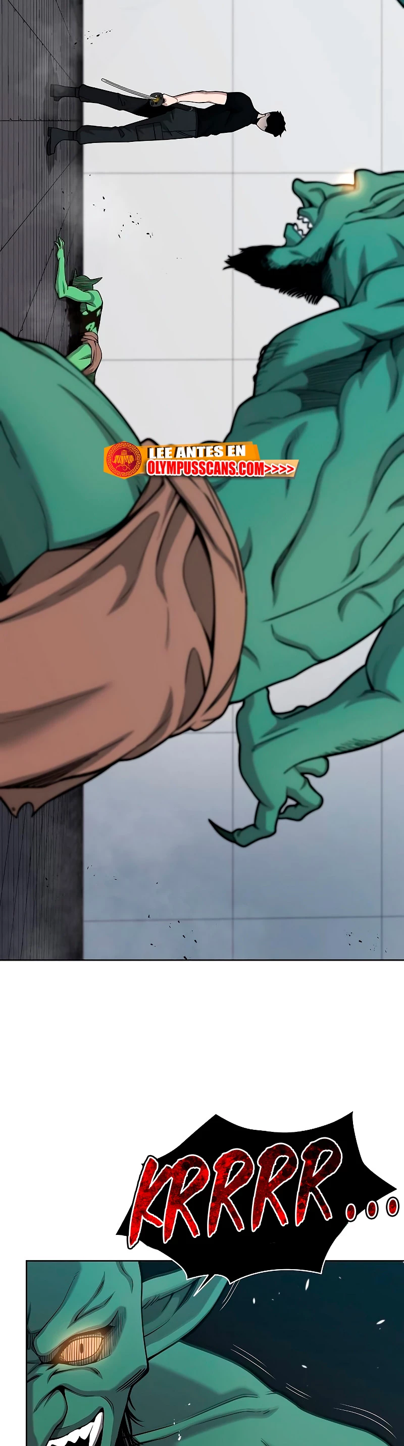 El retorno del mago oscuro del alistamiento > Capitulo 18 > Page 31