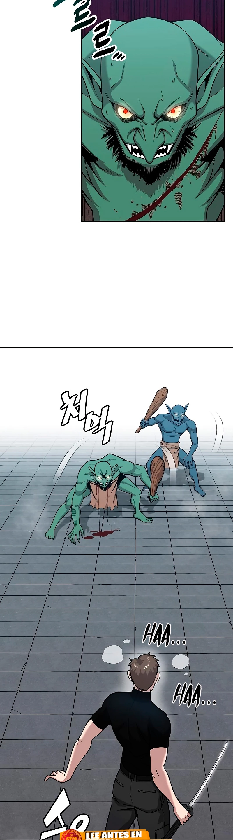 El retorno del mago oscuro del alistamiento > Capitulo 18 > Page 151