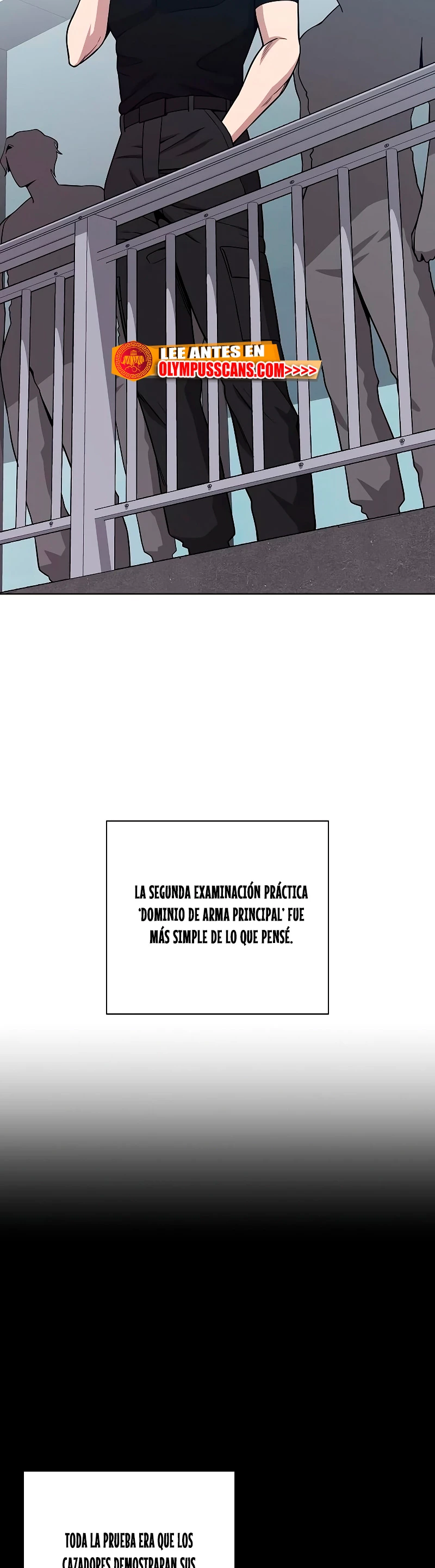 El retorno del mago oscuro del alistamiento > Capitulo 18 > Page 171