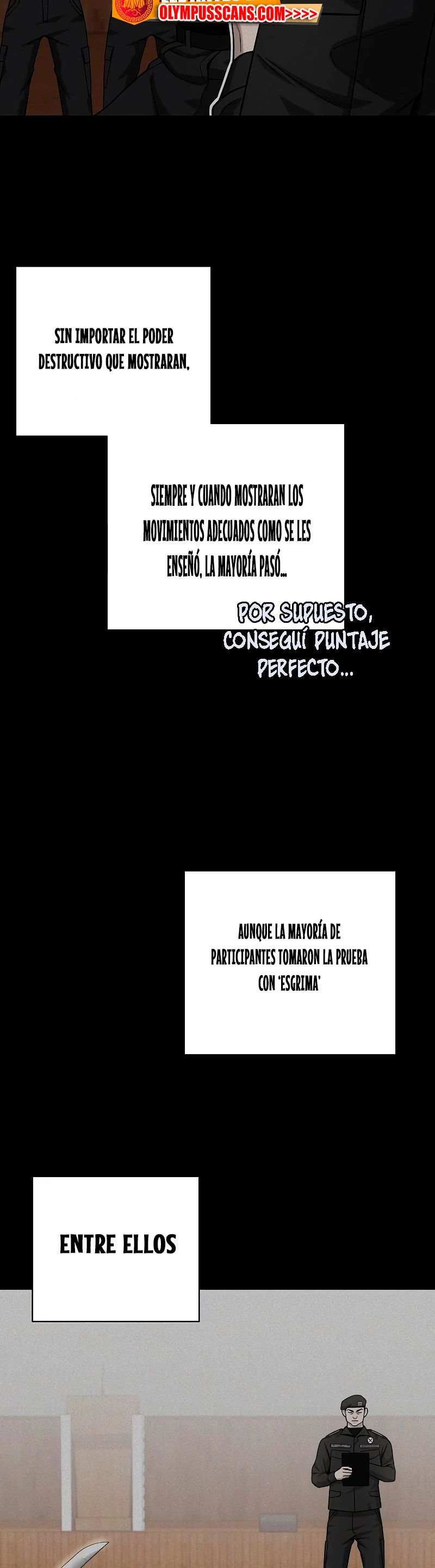 El retorno del mago oscuro del alistamiento > Capitulo 18 > Page 191