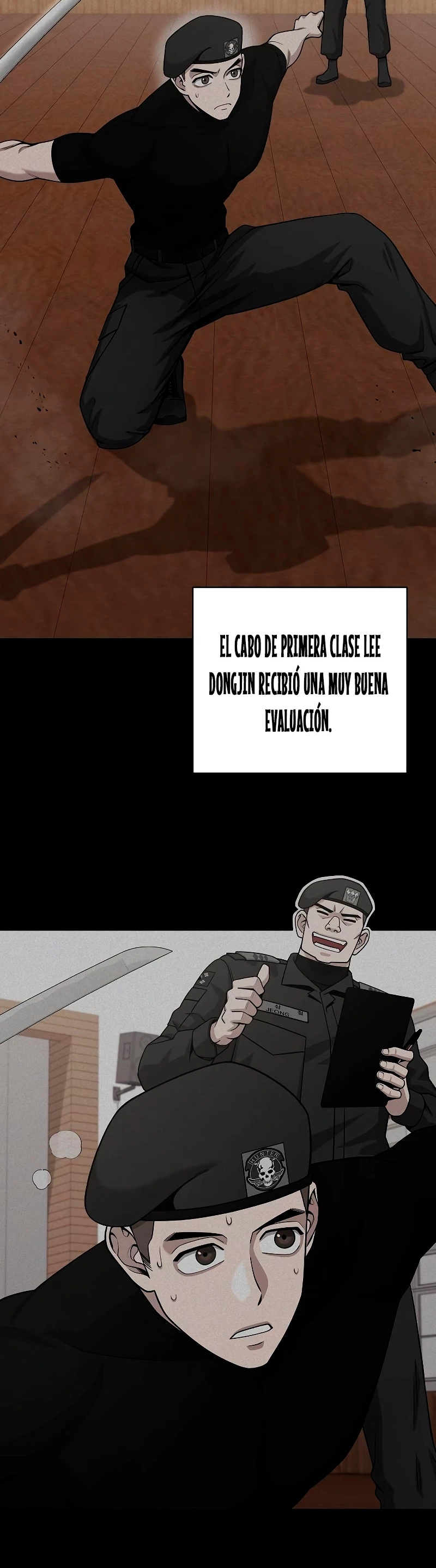 El retorno del mago oscuro del alistamiento > Capitulo 18 > Page 201