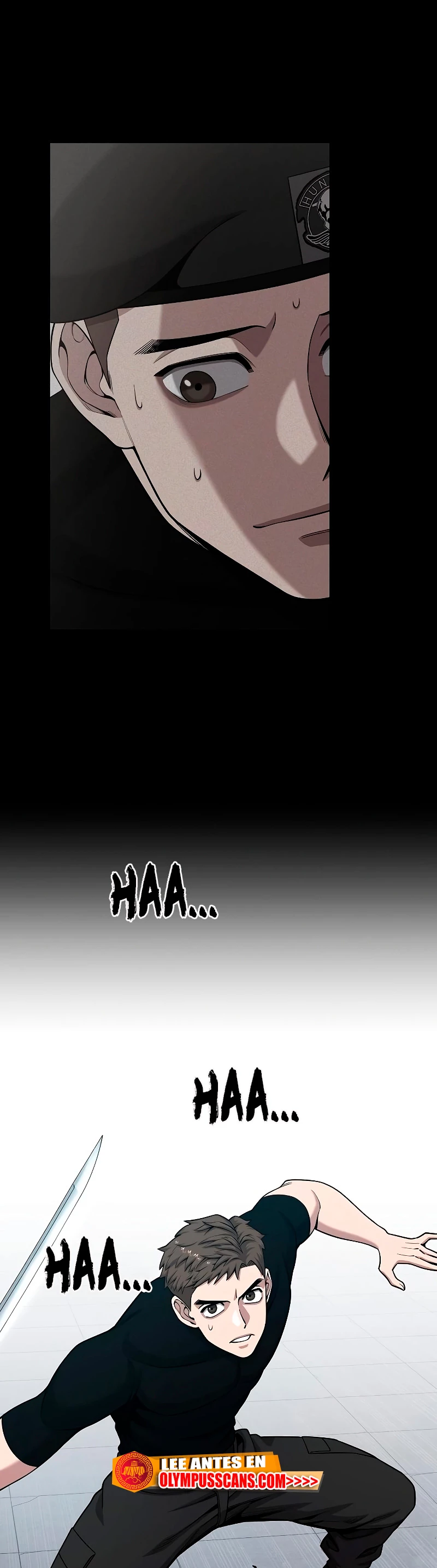 El retorno del mago oscuro del alistamiento > Capitulo 18 > Page 211