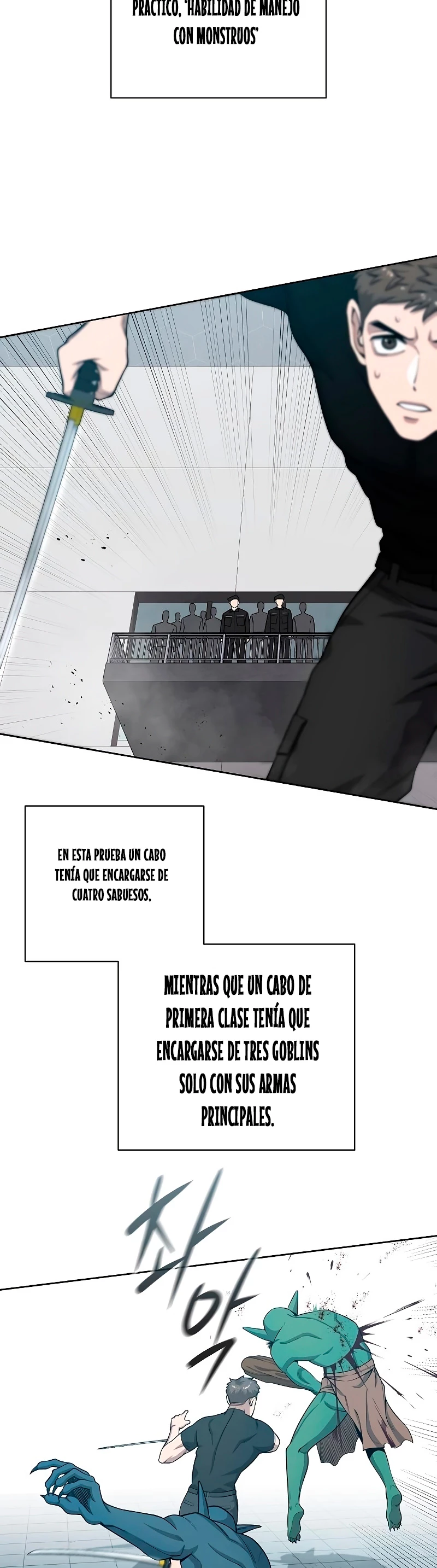 El retorno del mago oscuro del alistamiento > Capitulo 18 > Page 251