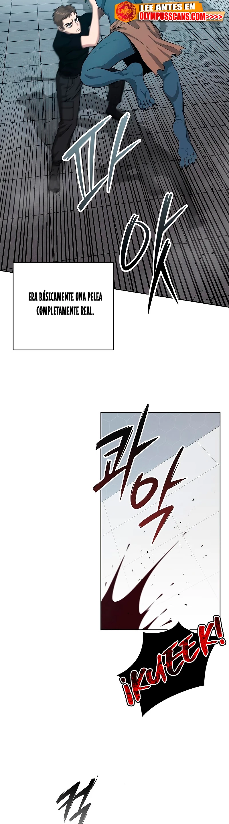 El retorno del mago oscuro del alistamiento > Capitulo 18 > Page 261