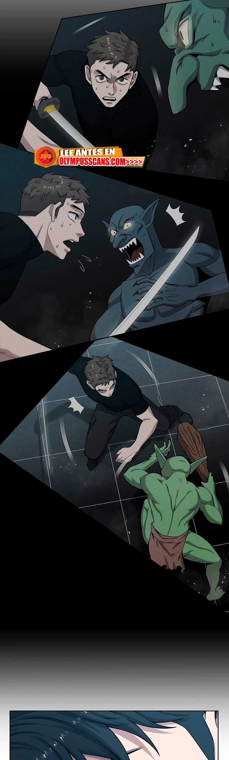 El retorno del mago oscuro del alistamiento > Capitulo 18 > Page 321