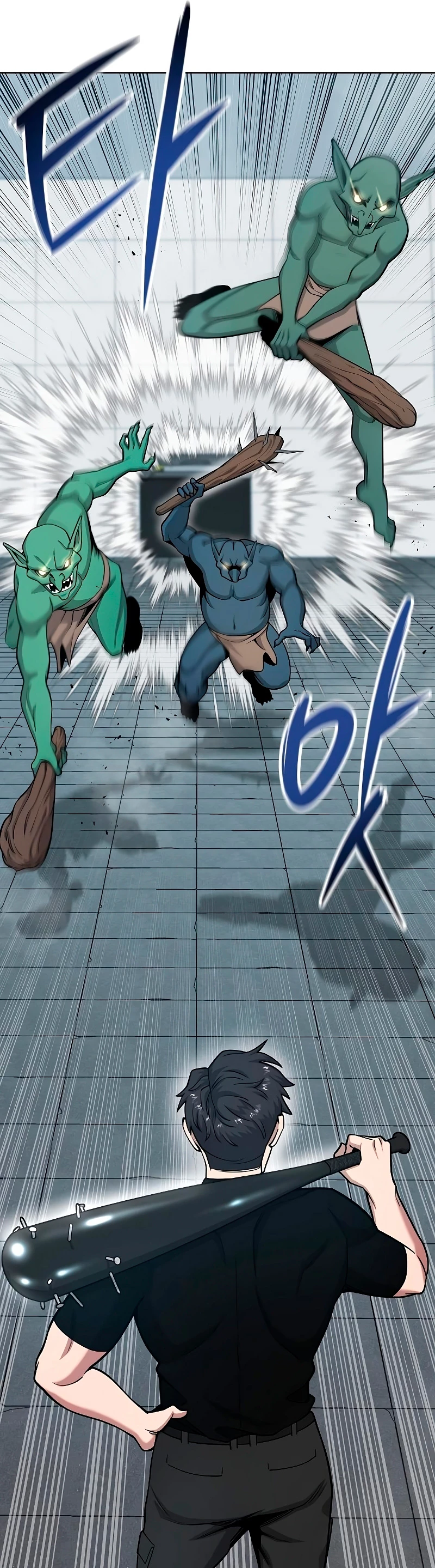 El retorno del mago oscuro del alistamiento > Capitulo 18 > Page 421
