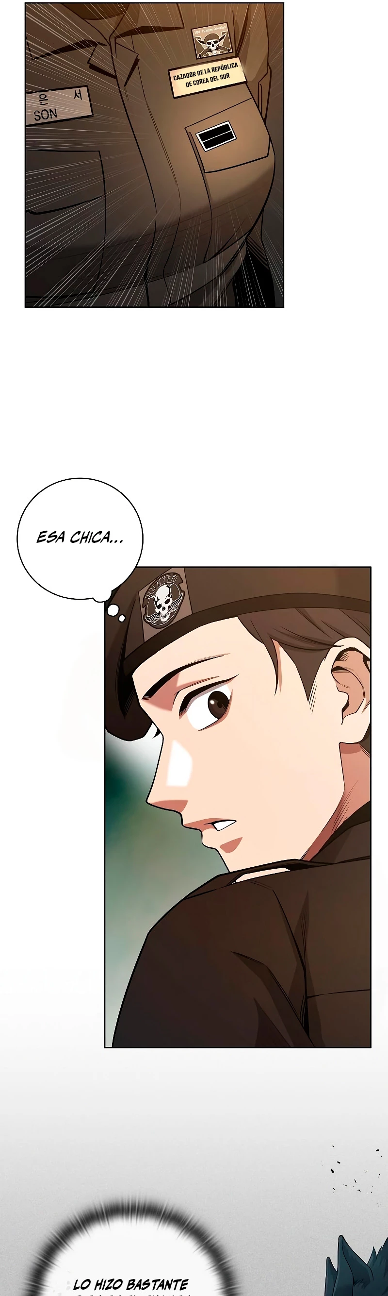 El retorno del mago oscuro del alistamiento > Capitulo 18 > Page 631