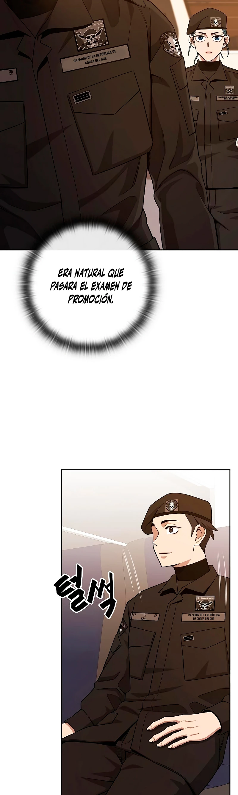 El retorno del mago oscuro del alistamiento > Capitulo 18 > Page 651