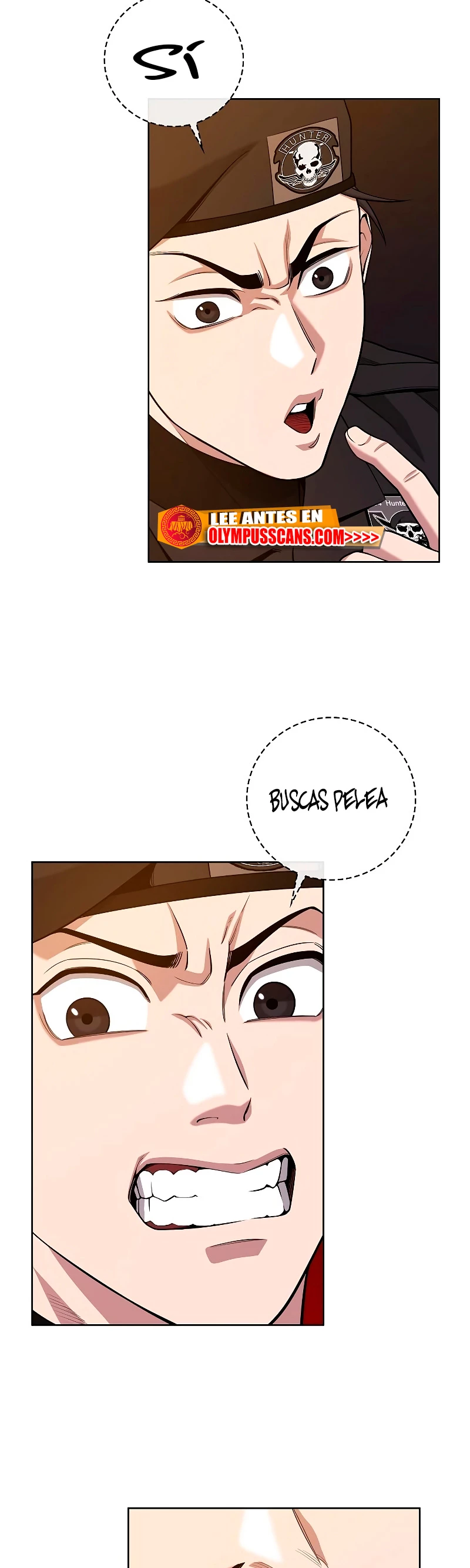 El retorno del mago oscuro del alistamiento > Capitulo 18 > Page 711