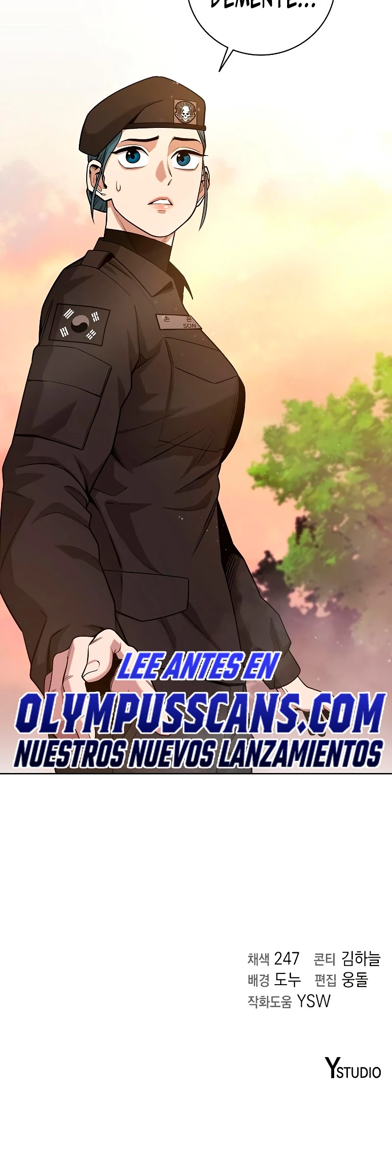 El retorno del mago oscuro del alistamiento > Capitulo 18 > Page 751