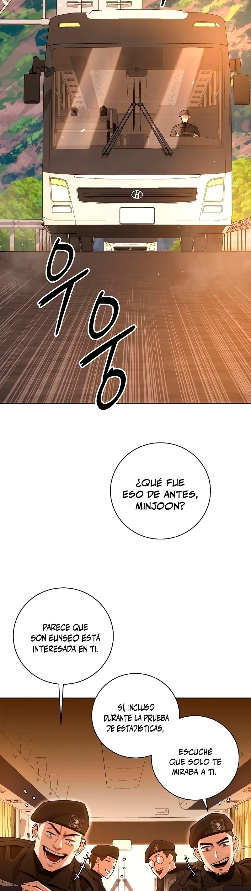 El retorno del mago oscuro del alistamiento > Capitulo 19 > Page 21