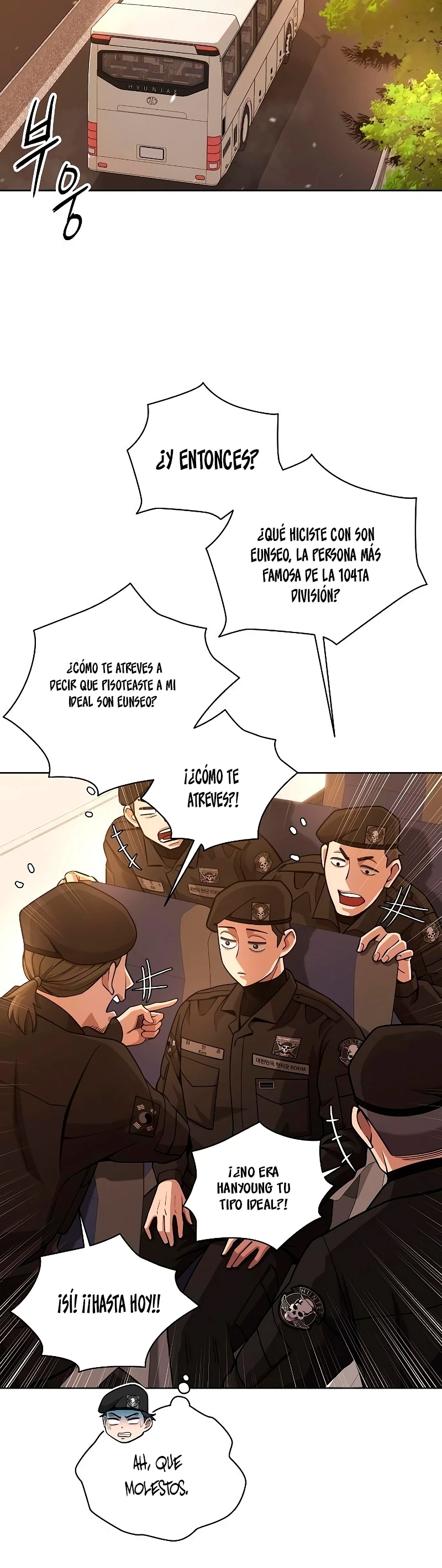 El retorno del mago oscuro del alistamiento > Capitulo 19 > Page 51