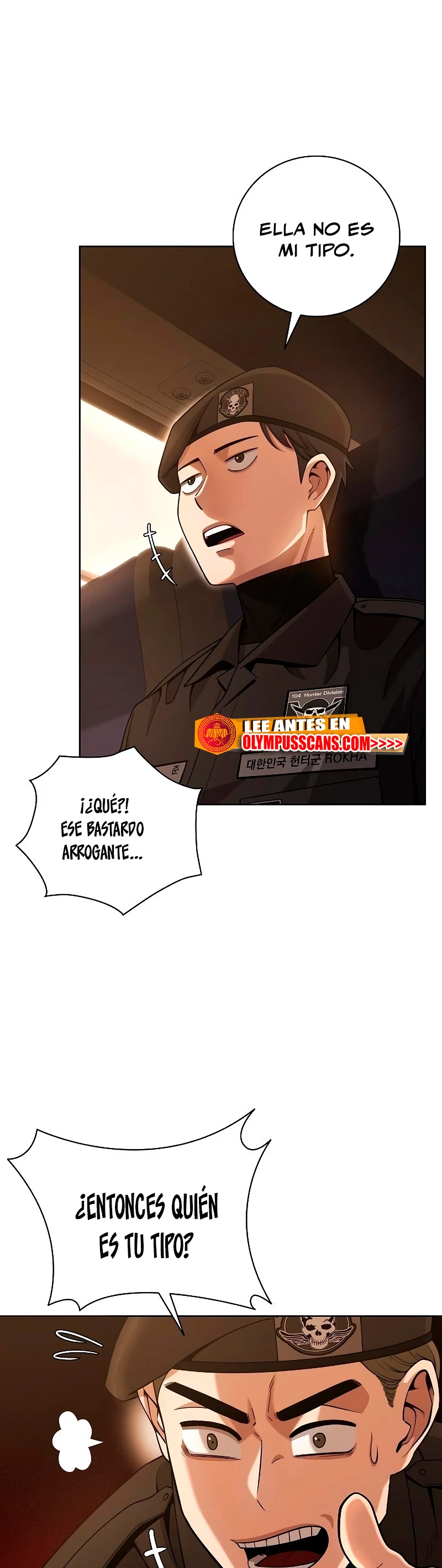 El retorno del mago oscuro del alistamiento > Capitulo 19 > Page 61