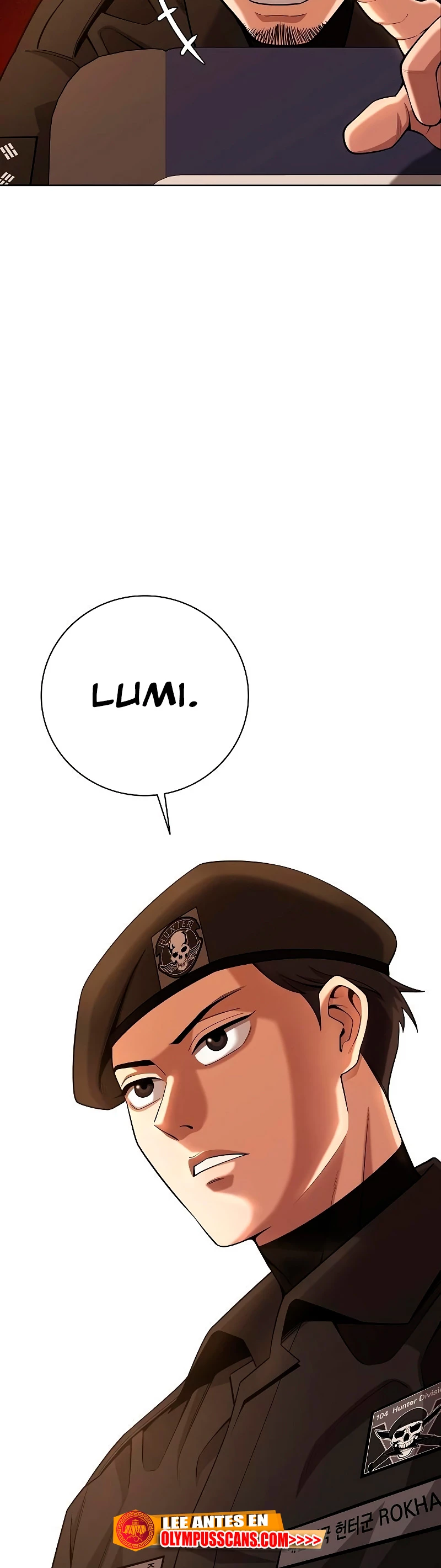 El retorno del mago oscuro del alistamiento > Capitulo 19 > Page 71