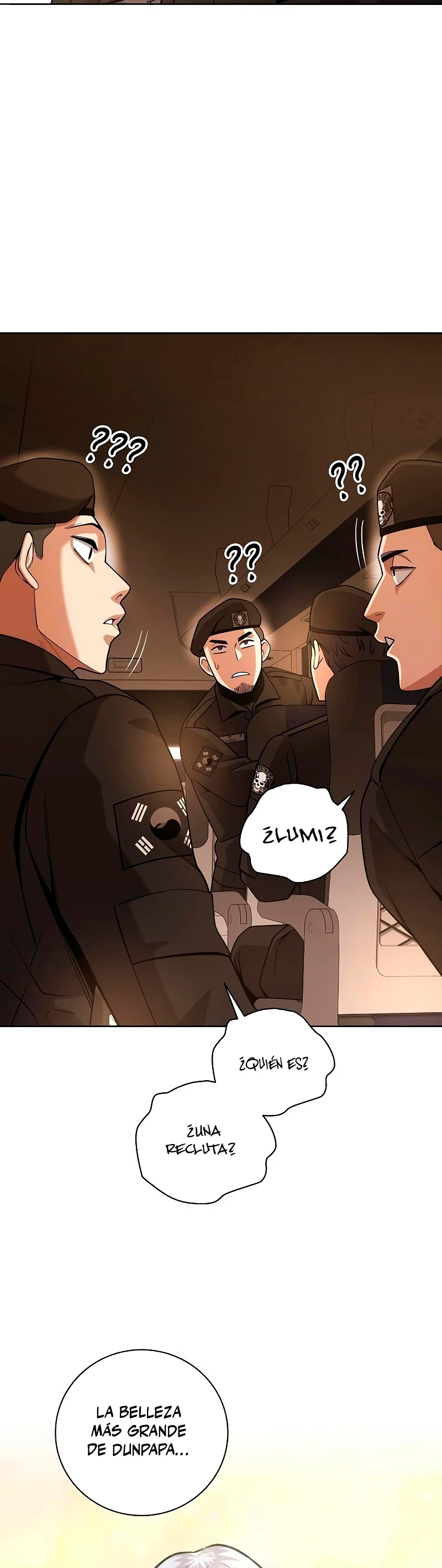 El retorno del mago oscuro del alistamiento > Capitulo 19 > Page 81