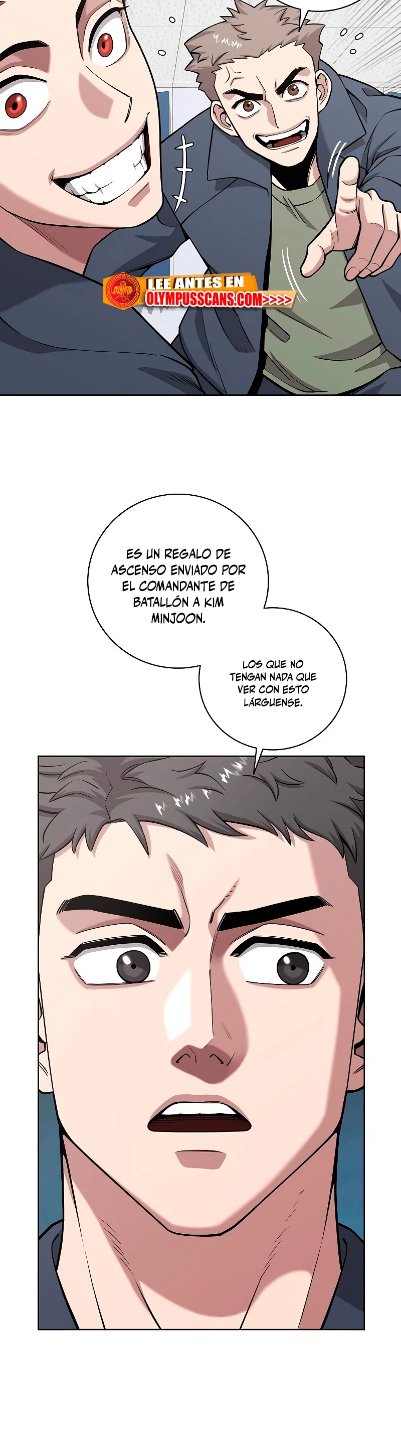 El retorno del mago oscuro del alistamiento > Capitulo 19 > Page 211