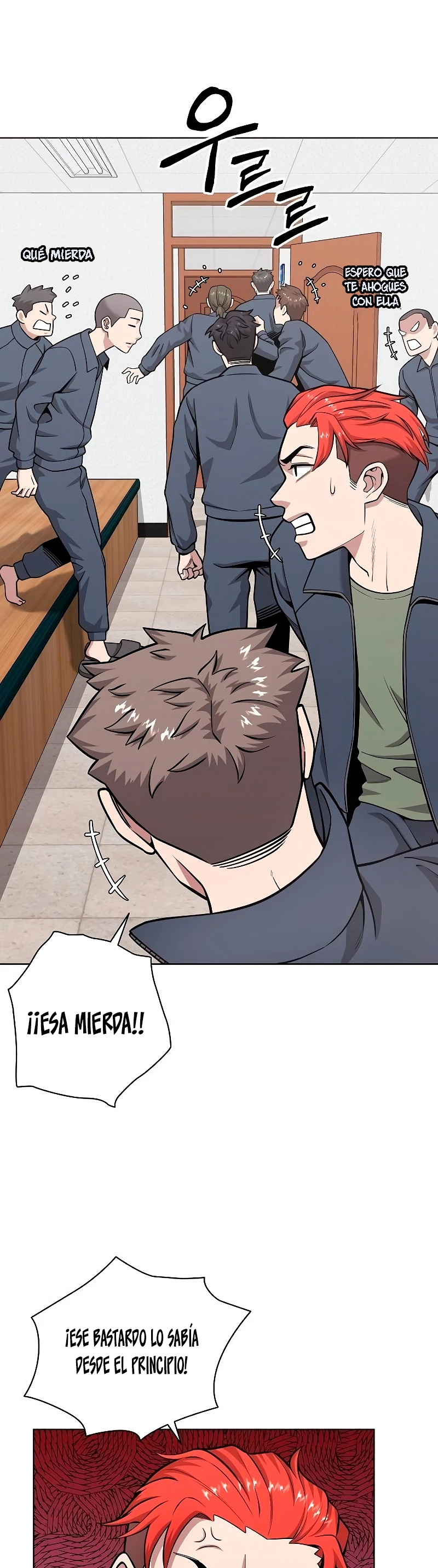 El retorno del mago oscuro del alistamiento > Capitulo 19 > Page 221
