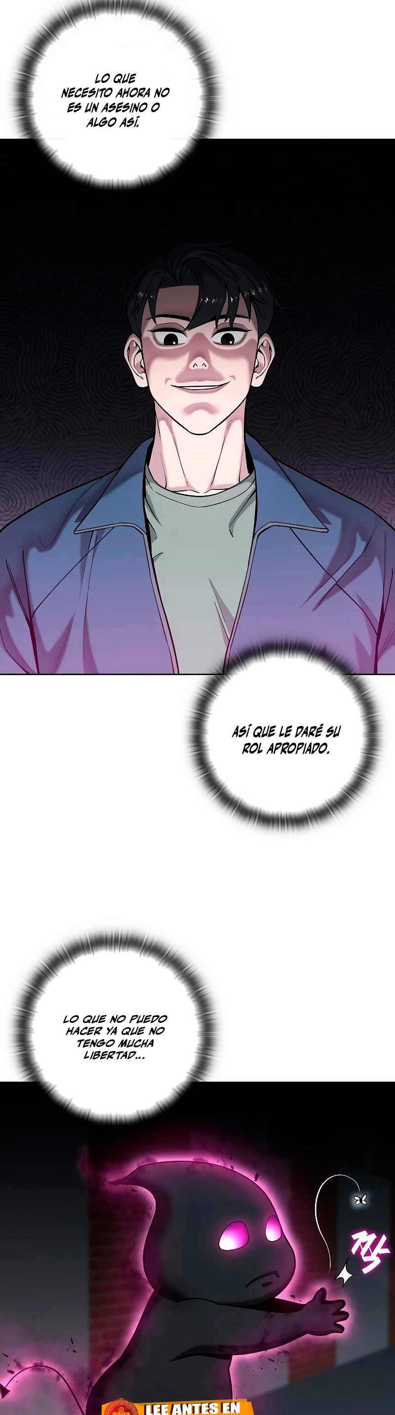 El retorno del mago oscuro del alistamiento > Capitulo 19 > Page 291