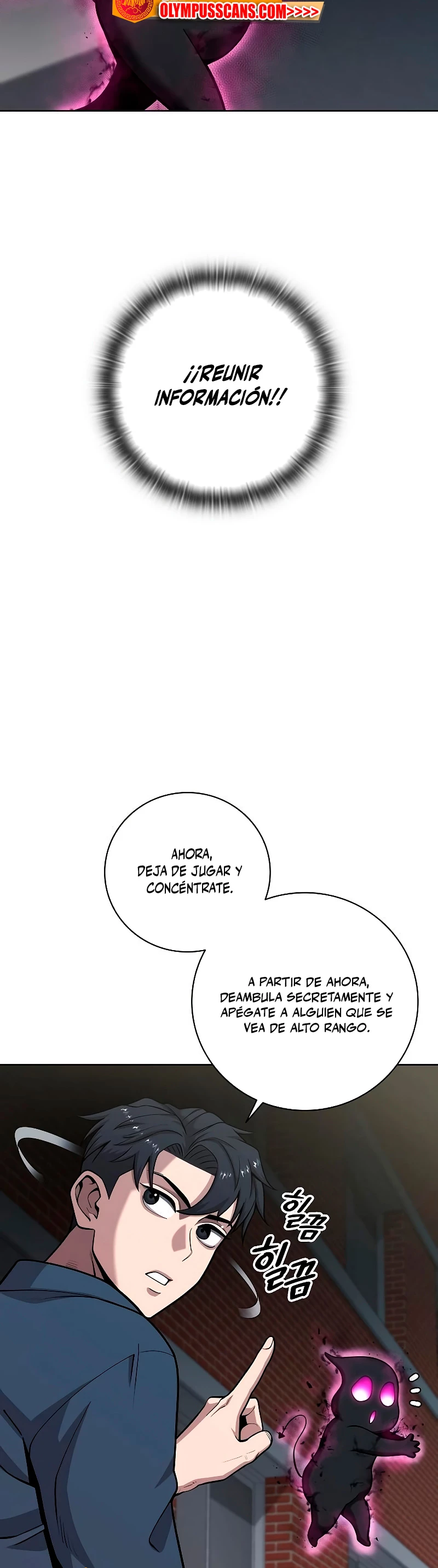 El retorno del mago oscuro del alistamiento > Capitulo 19 > Page 301
