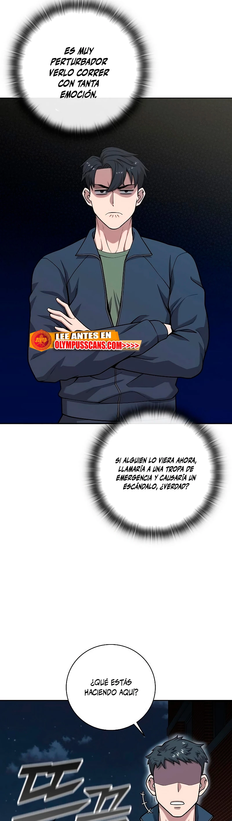 El retorno del mago oscuro del alistamiento > Capitulo 19 > Page 341
