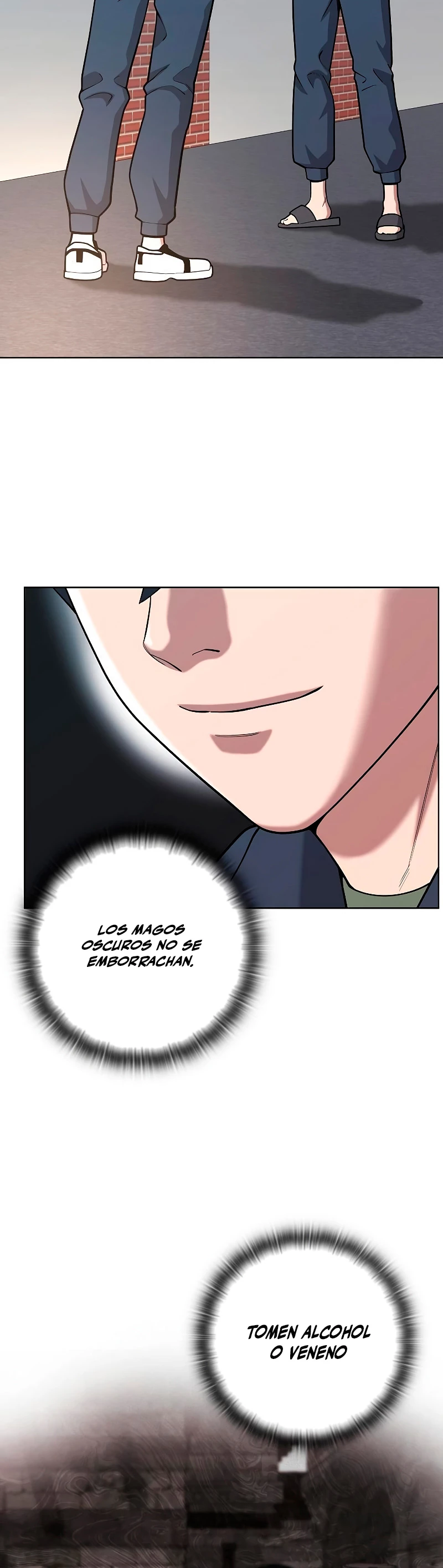 El retorno del mago oscuro del alistamiento > Capitulo 19 > Page 371
